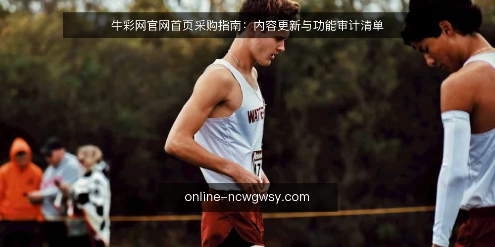 牛彩网官网首页采购指南：内容更新与功能审计清单 — 为何现在审计官网首页 配图