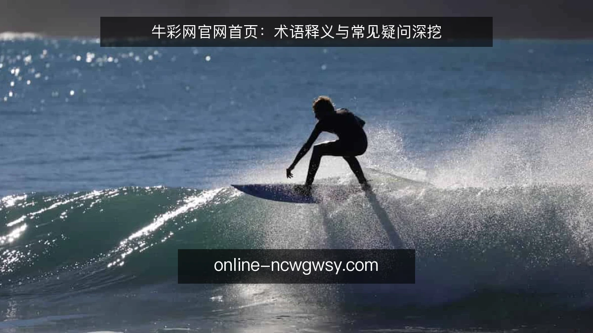 牛彩网官网首页：术语释义与常见疑问深挖
