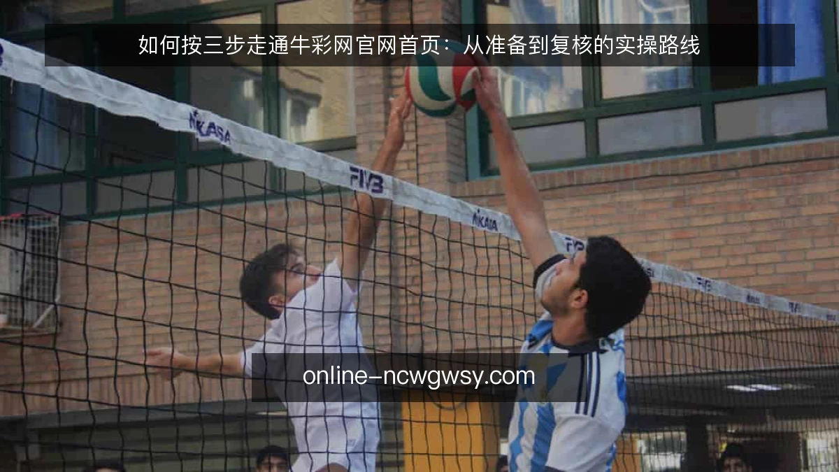 如何按三步走通牛彩网官网首页:从准备到复核的实操路线